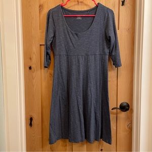 Toad&Co Dress - size small - good preowned condition! 💙